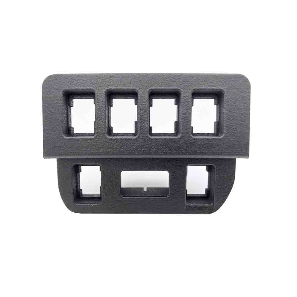 ME-SO Customs - Left Side Switch Panel - 3rd Gen Tacoma
