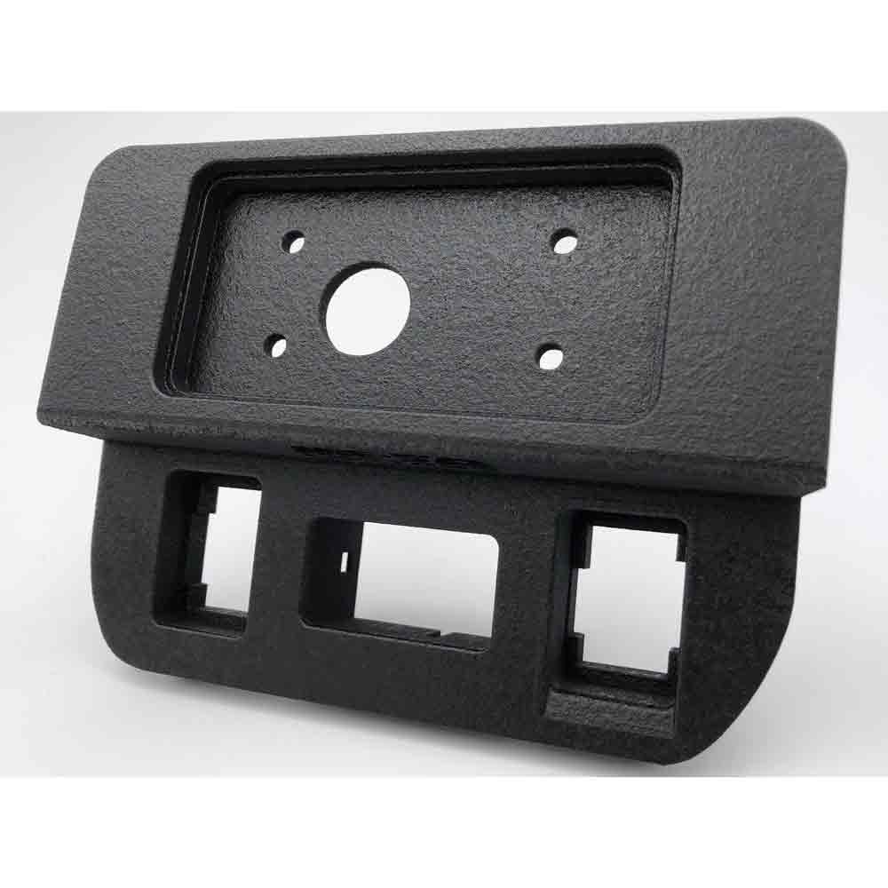 ME-SO Customs - Left Side Switch Panel - 3rd Gen Tacoma