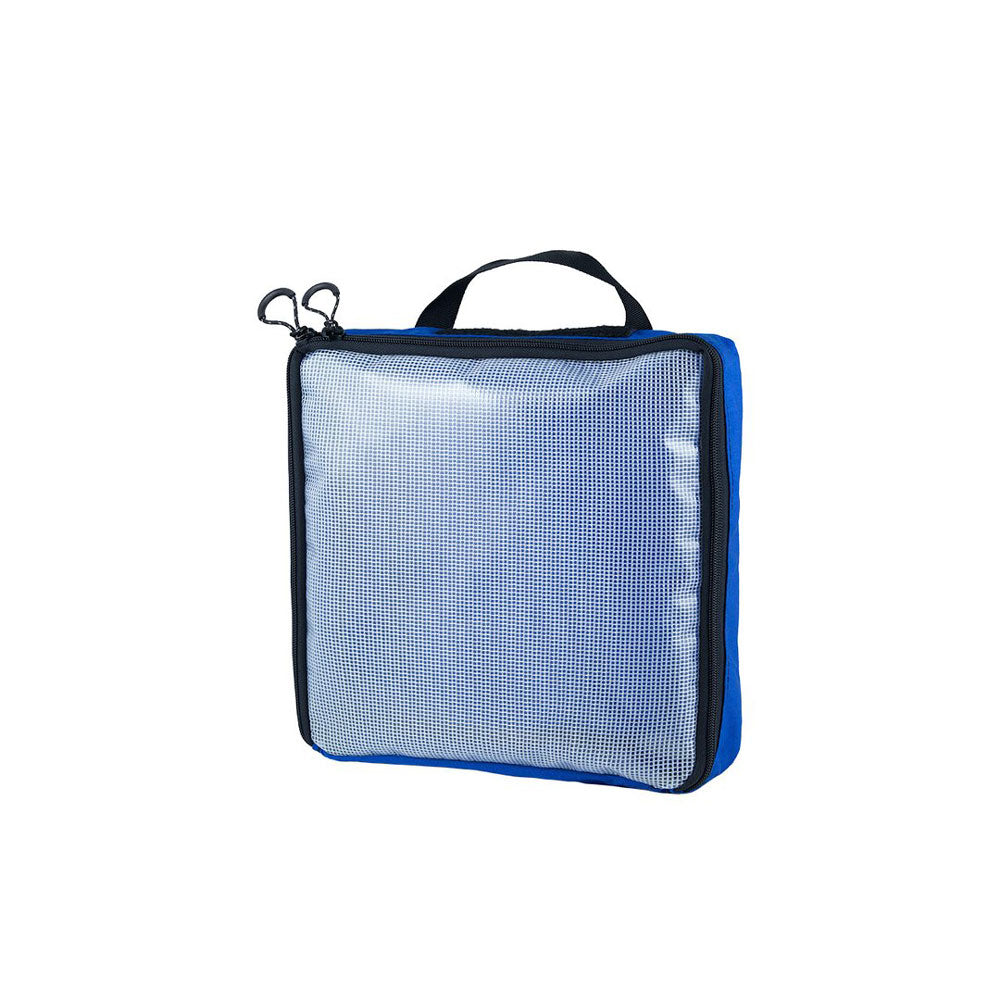 BROG - Clear Packing Cube 12x12x2.5"