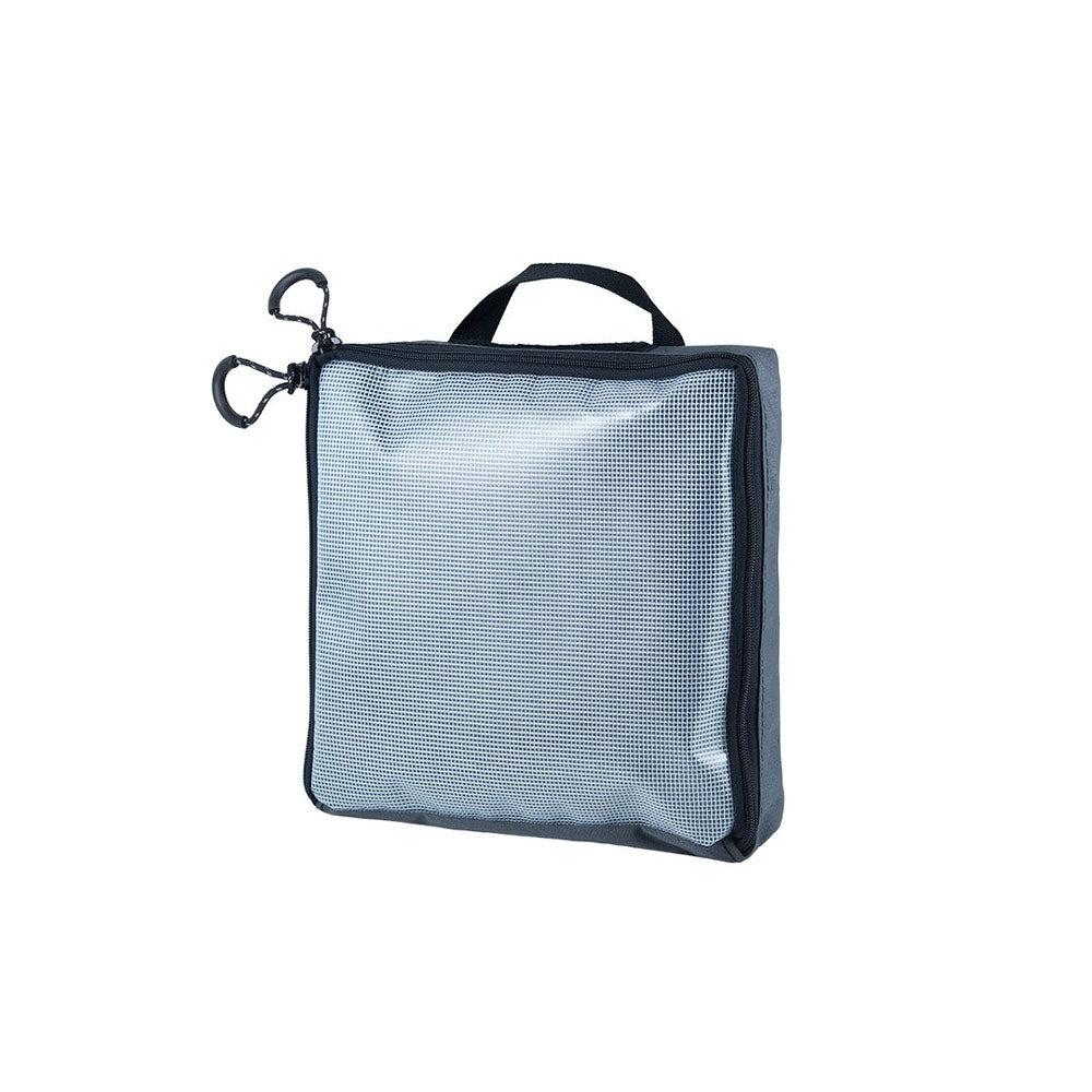 BROG - Clear Packing Cube 12x12x2.5"