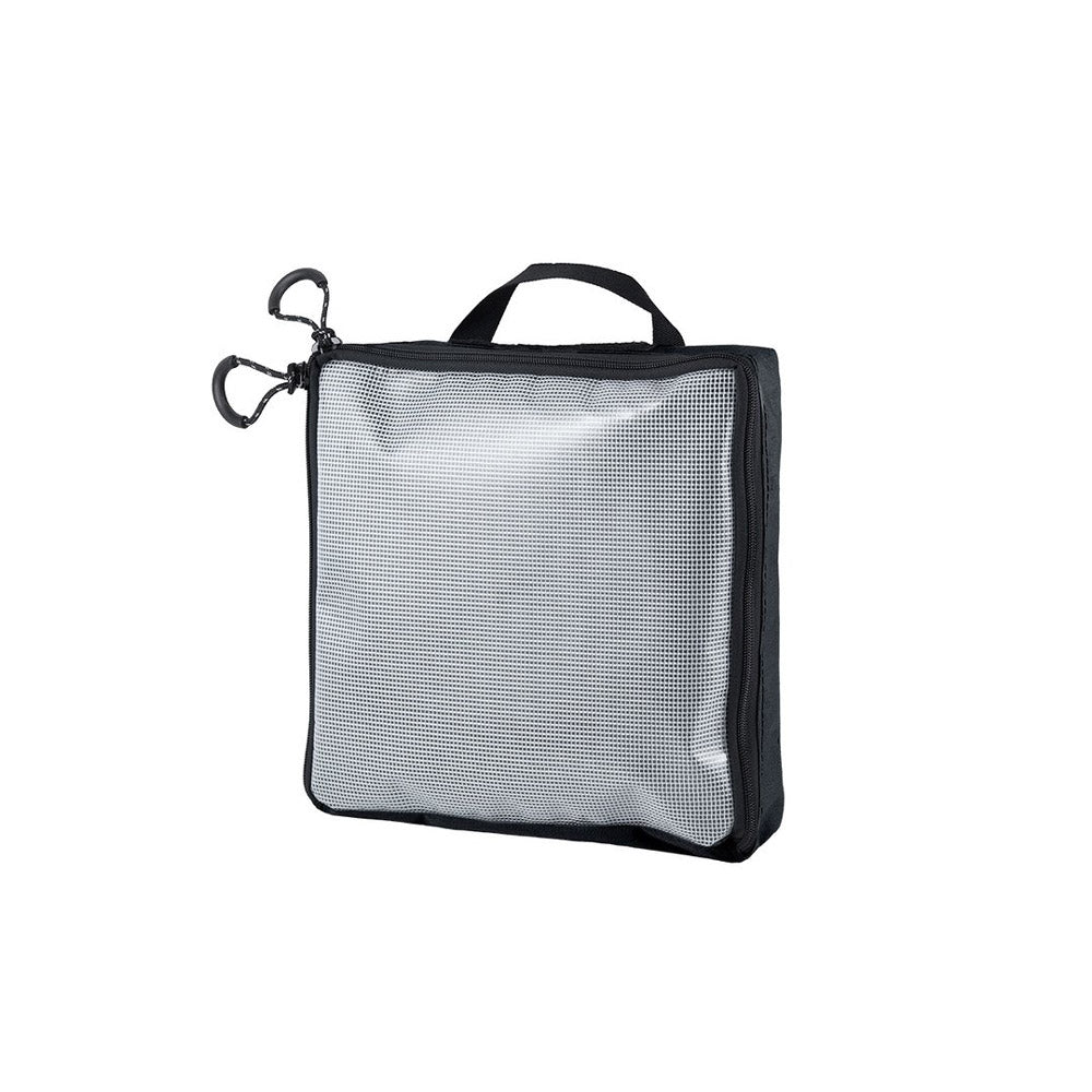 BROG - Clear Packing Cube 12x12x2.5"