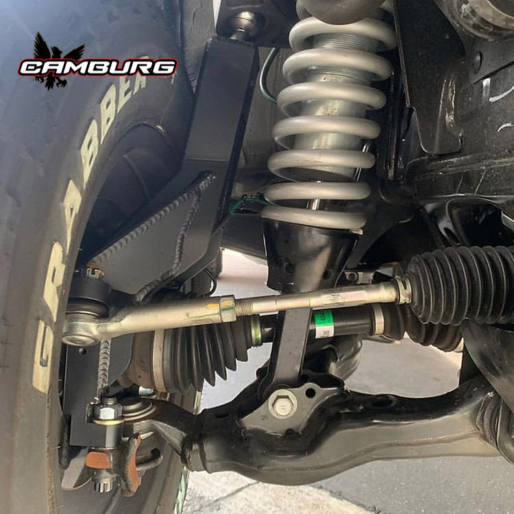 Camburg - Performance Spindle Kit - Toyota Tacoma (2005-2023)