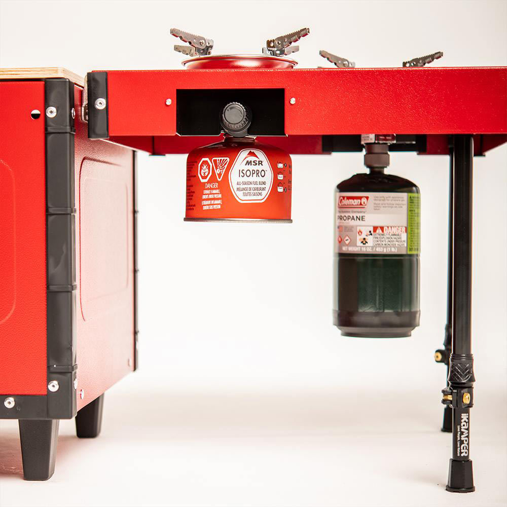 iKamper - AIOKS (All in One Kitchen System)