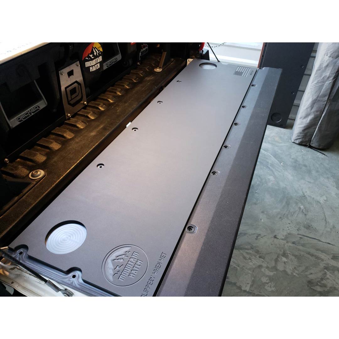 Mountain Hatch - Tailgate Panel - Tacoma (2005-2023)