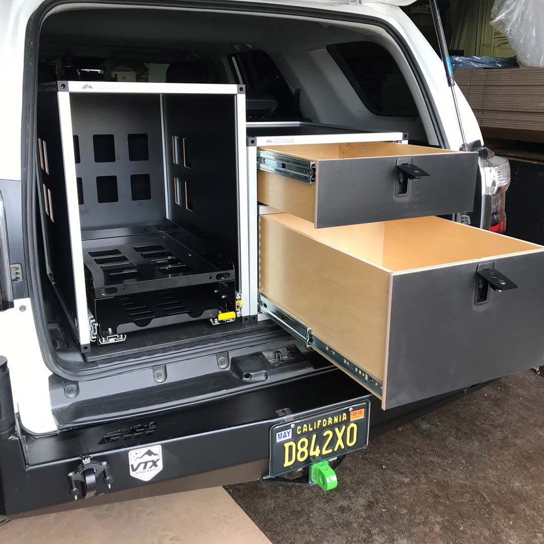 Goose Gear - Ultimate Chef Package - Toyota 4Runner (2010-Present)