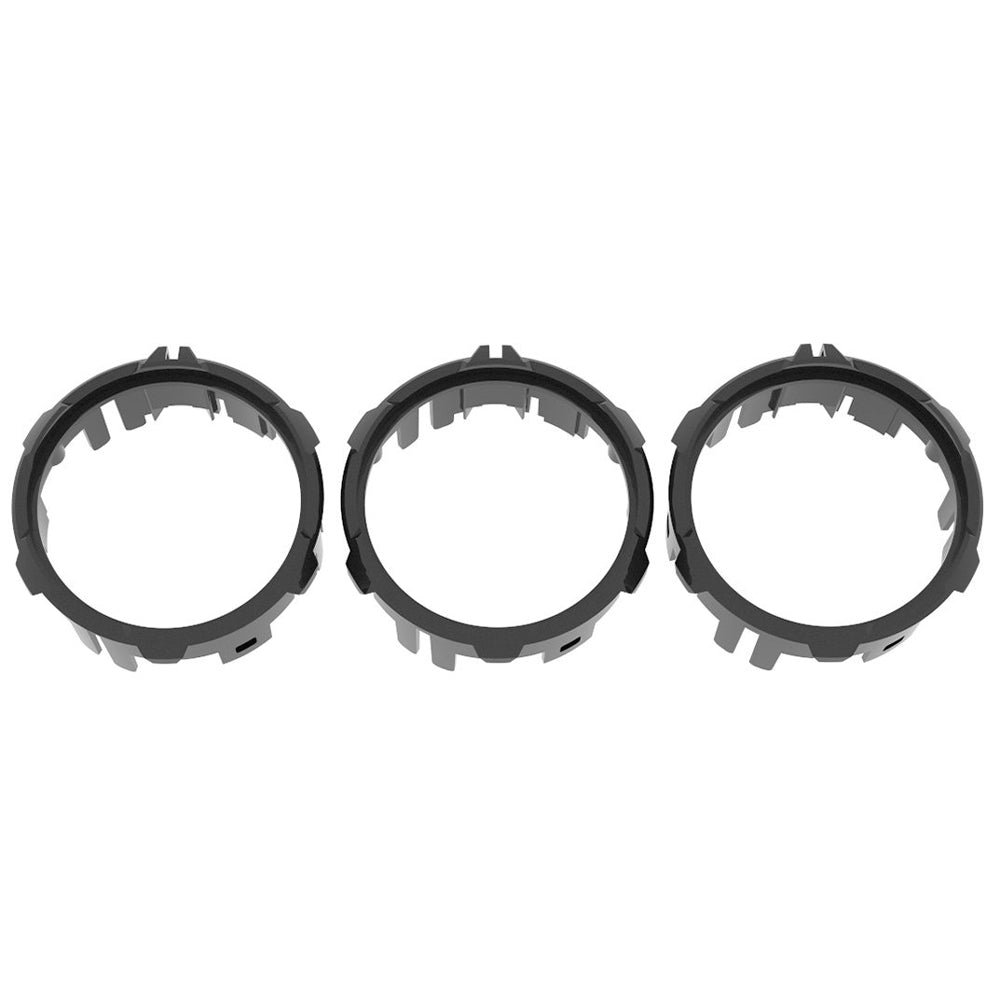 ME-SO Customs - Climate Control Rings - Toyota Tacoma (2016-2020)