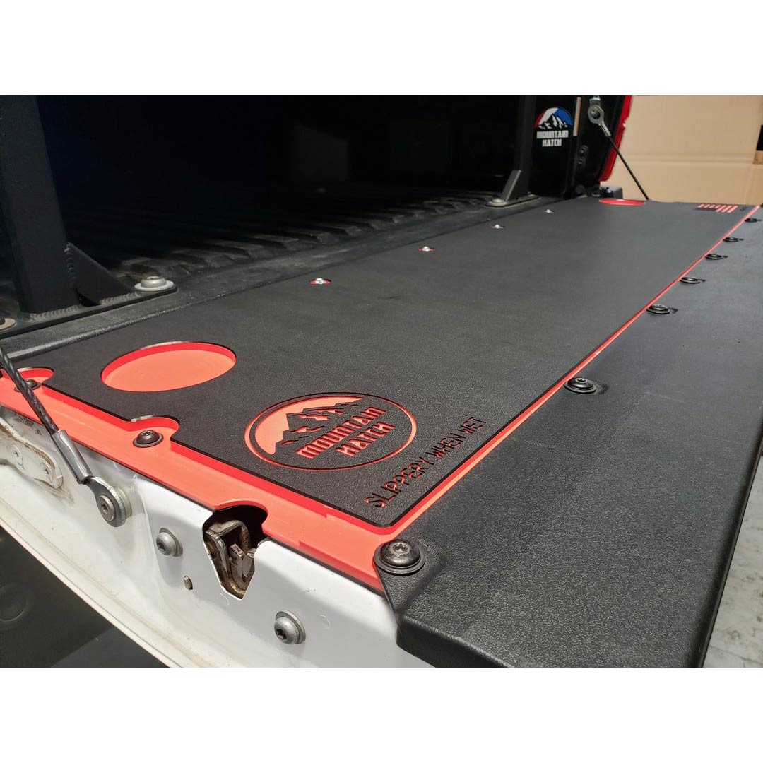 Mountain Hatch - Tailgate Panel - Tacoma (2005-2023)