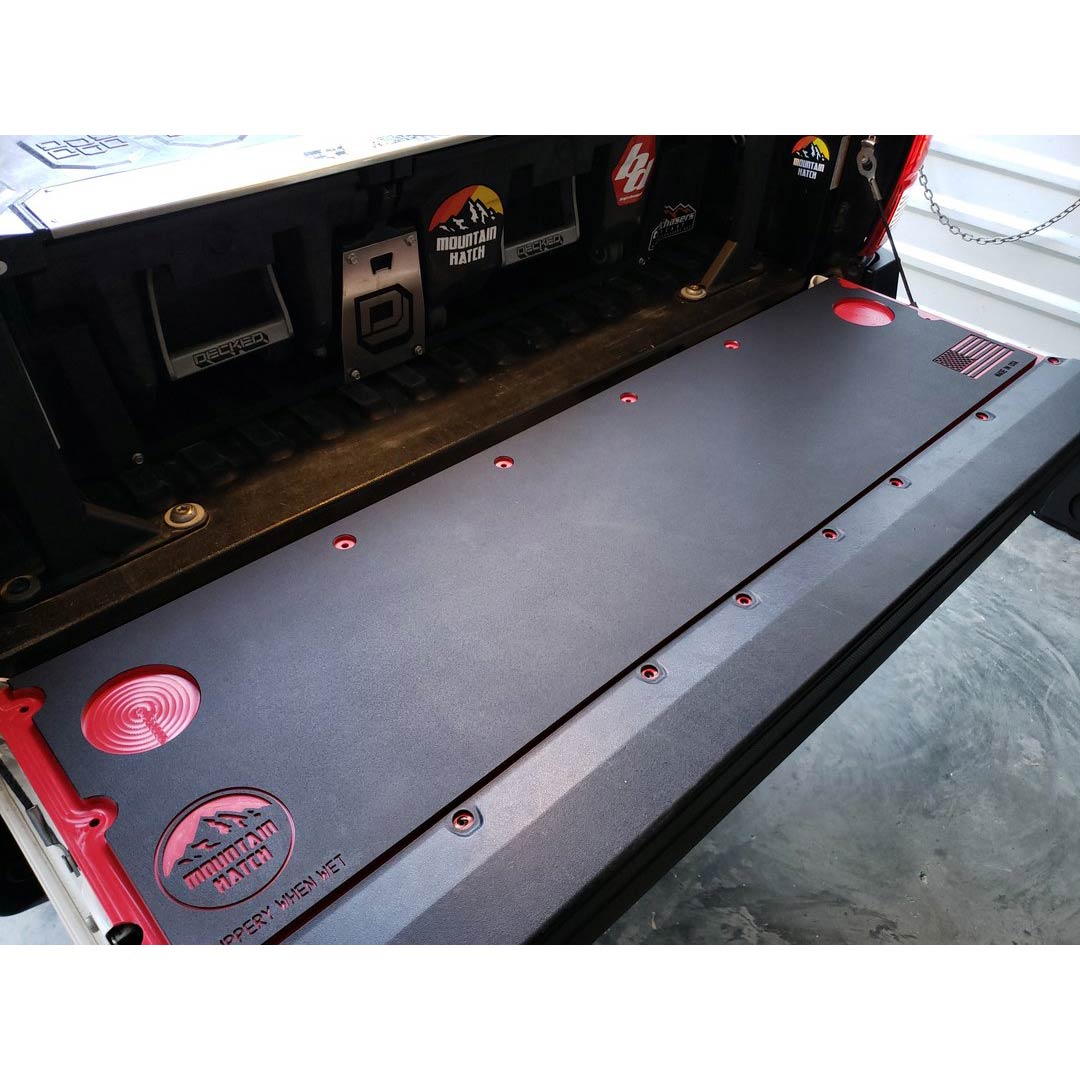Mountain Hatch - Tailgate Panel - Tacoma (2005-2023)