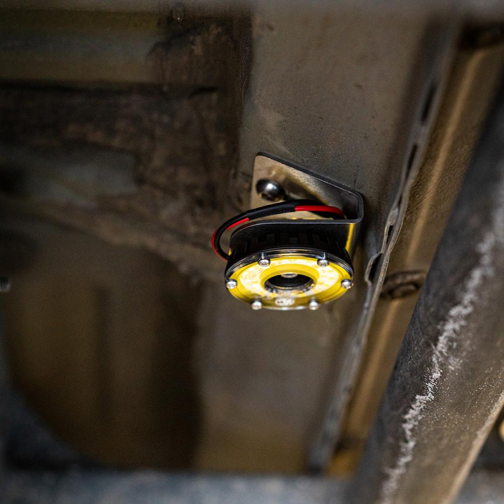 R4T - Cyclone Rock Light Brackets