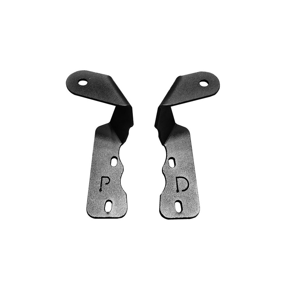 CBI Offroad Fab - Ditch Light Brackets - Toyota 4Runner (2010-2020)