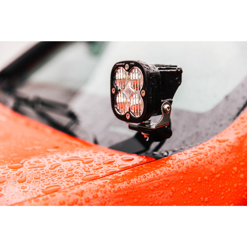 CBI Offroad Fab - Ditch Light Brackets - Toyota 4Runner (2010-2024)