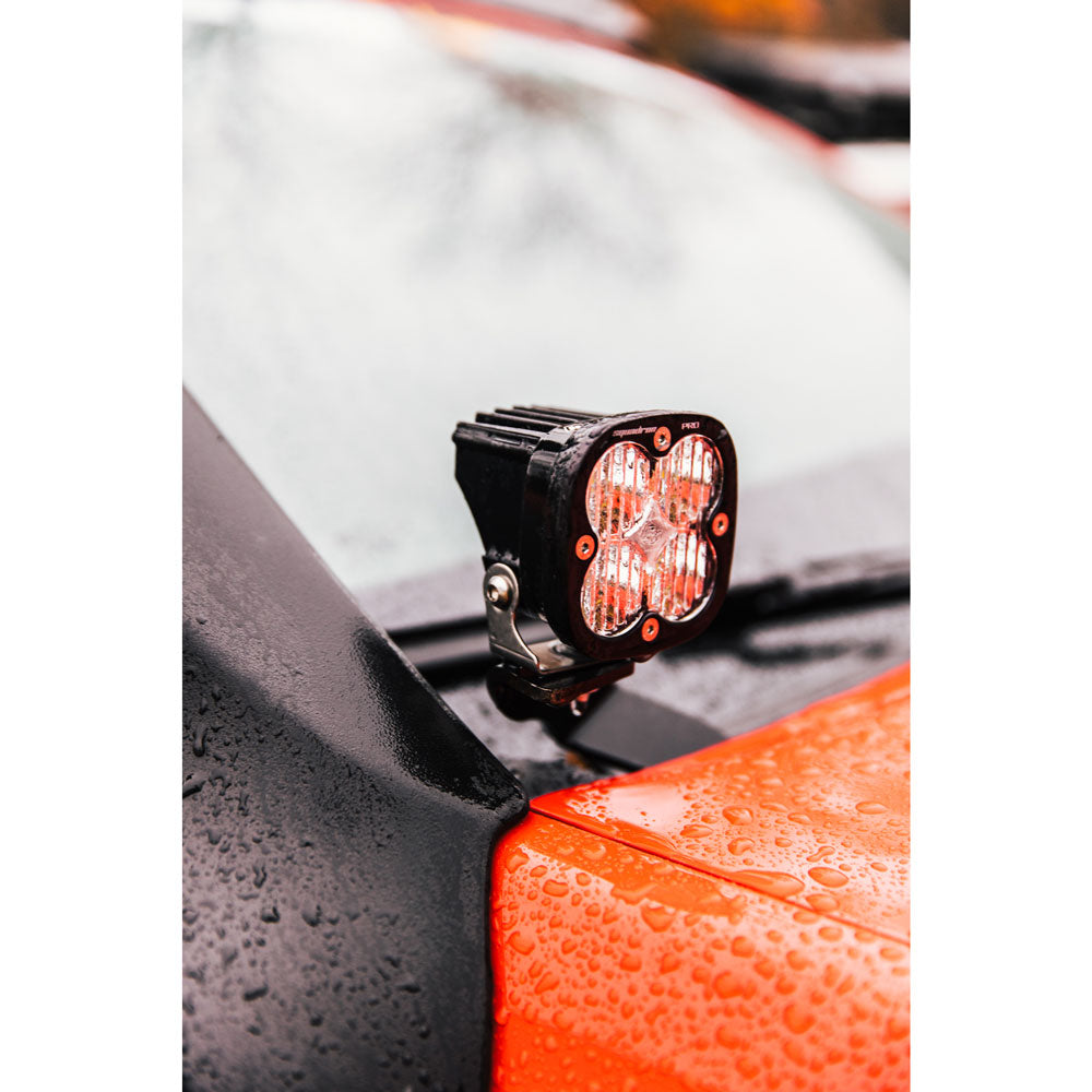 CBI Offroad Fab - Ditch Light Brackets - Toyota 4Runner (2010-2024)