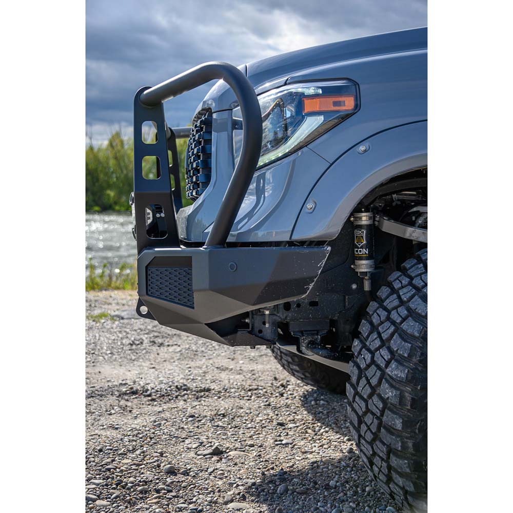 CBI Offroad Fab - Adventure Series Front Bumper - Toyota Tundra (2014-2021)