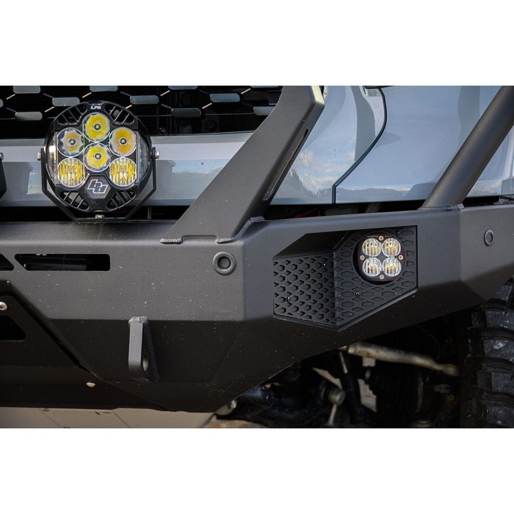 CBI Offroad Fab - Adventure Series Front Bumper - Toyota Tundra (2014-2021)