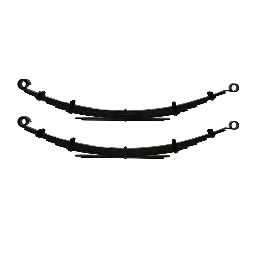Deaver - Expedition Series Springs Leaf Pack (U402)  - Toyota Tacoma (2005-2022)