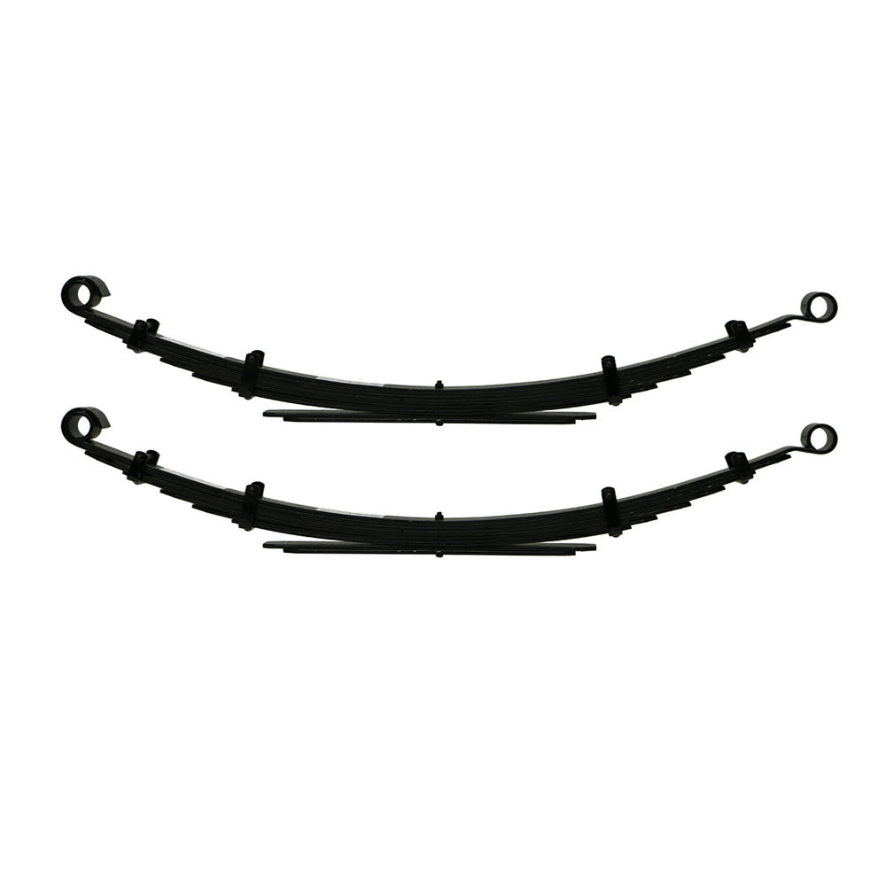 Deaver - Expedition Series Springs Leaf Pack (U402) - Toyota Tacoma (2005-2023)