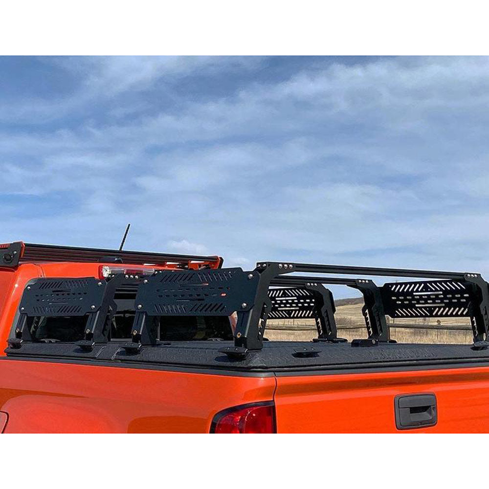 upTOP Overland - Diamondback TRUSS Bed Rack - Toyota Tacoma (2005-2023)