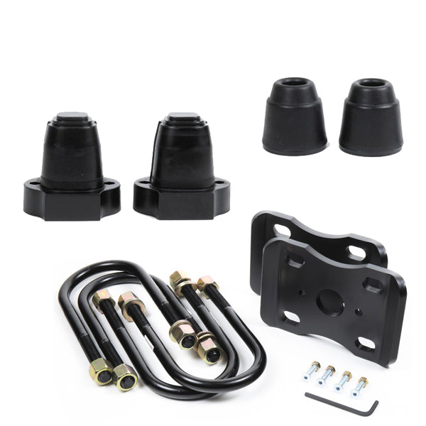 DuroBumps - Front & Rear Bump Stops Set - Toyota Tacoma (2016-2023)