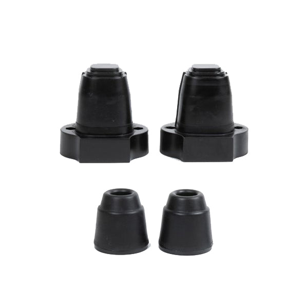 DuroBumps - Front & Rear Bump Stops Set - Toyota Tacoma (2016-2023)