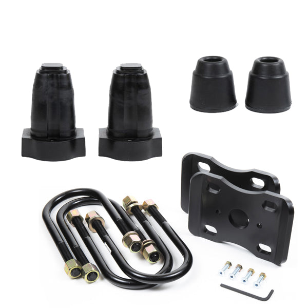 DuroBumps - Front & Rear Bump Stops Set - Toyota Tacoma (2016-2023)