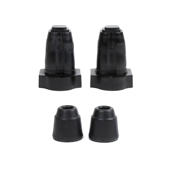 DuroBumps - Front & Rear Bump Stops Set - Toyota Tacoma (2016-2023)