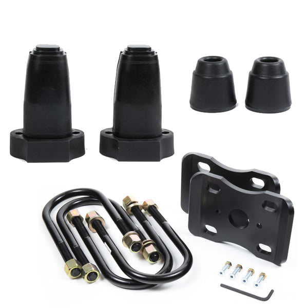 DuroBumps - Front & Rear Bump Stops Set - Toyota Tacoma (2016-2023)