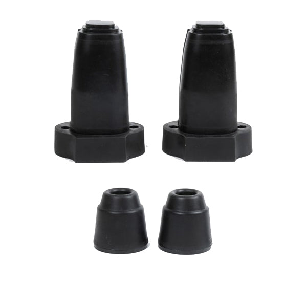 DuroBumps - Front & Rear Bump Stops Set - Toyota Tacoma (2016-2023)