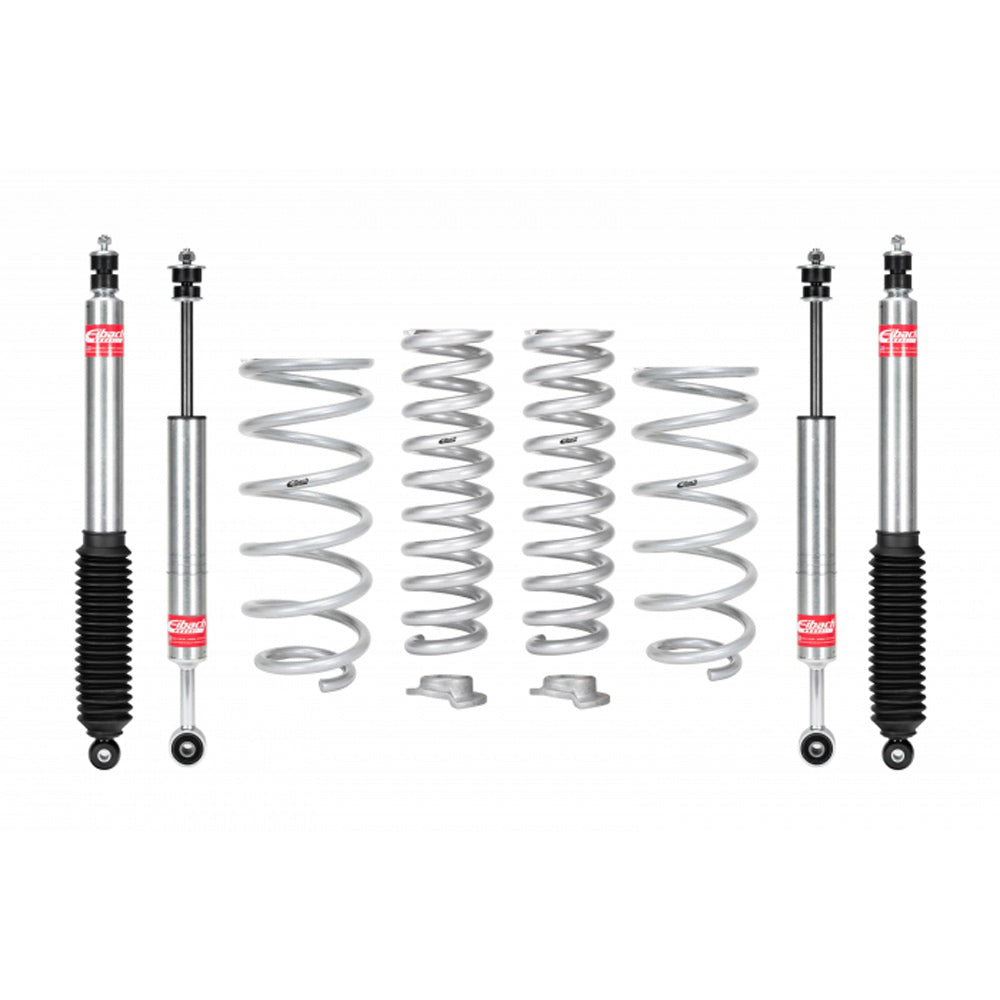 Eibach - Pro-Truck Lift System - Toyota FJ Cruiser (2010-2014)