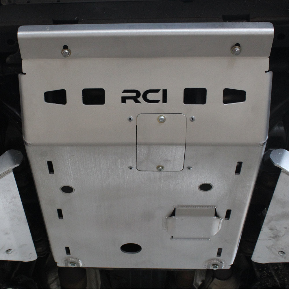 RCI - Engine Skid Plate - Toyota 4Runner (2010-2024), FJ Cruiser, Lexus GX460 (2010-2022)