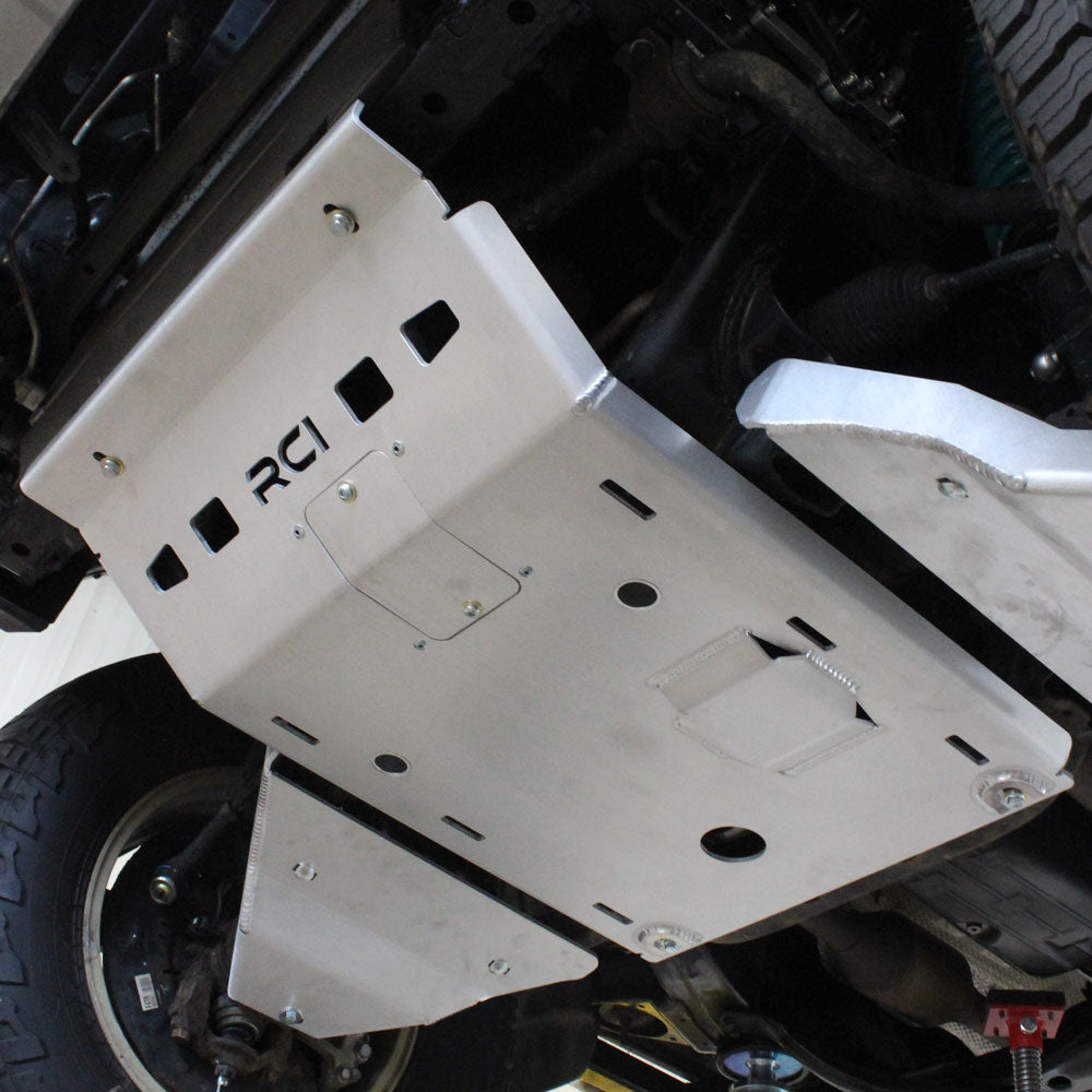 RCI - Engine Skid Plate - Toyota 4Runner (2010-2024), FJ Cruiser, Lexus GX460 (2010-2022)