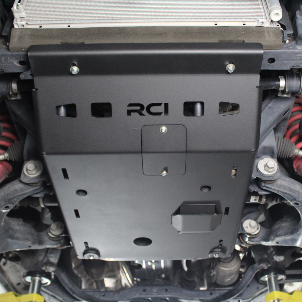 RCI - Engine Skid Plate - Toyota 4Runner (2010-Present), FJ Cruiser, Lexus GX460 (2010-2022)