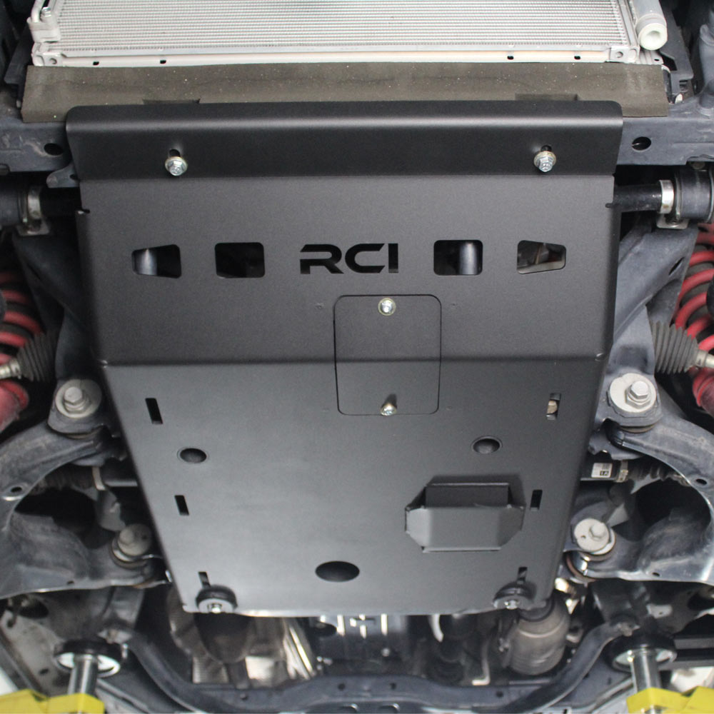 RCI - Engine Skid Plate - Toyota 4Runner (2010-2024), FJ Cruiser, Lexus GX460 (2010-2022)