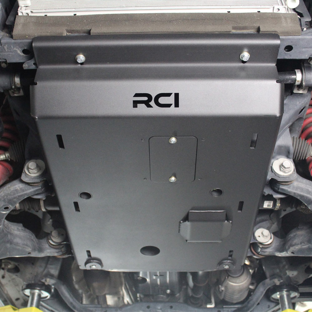 RCI - Engine Skid Plate - Toyota 4Runner (2010-2024), FJ Cruiser, Lexus GX460 (2010-2022)