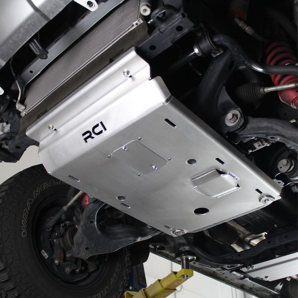 RCI - Engine Skid Plate - Toyota 4Runner (2010-2024), FJ Cruiser, Lexus GX460 (2010-2022)