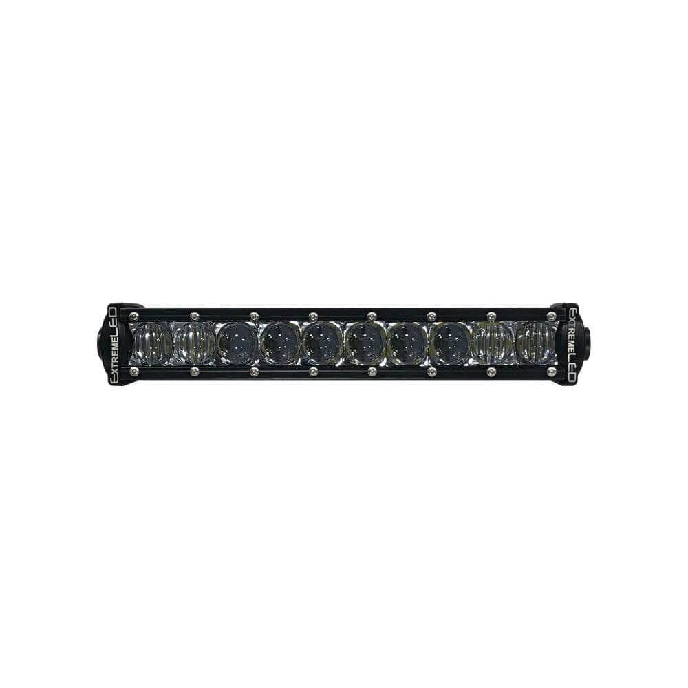 Extreme LED - 10" Extreme Single Row 50W Combo Beam LED Light Bar