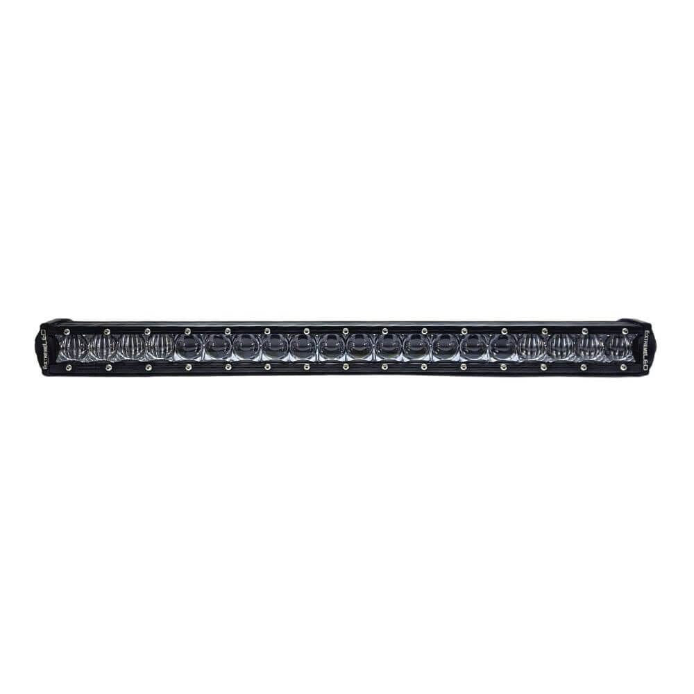 Extreme LED - 20" Extreme Single Row 100W Combo Beam LED Light Bar