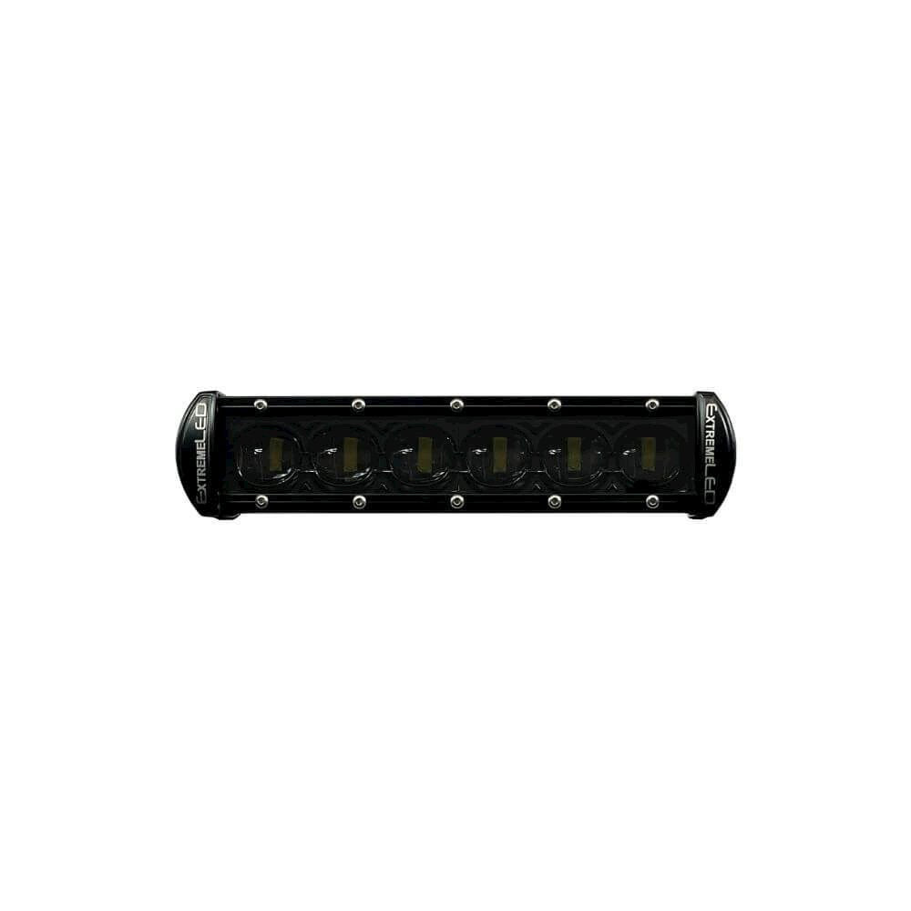 Extreme LED - 8" Extreme Stealth 30W Flood Beam LED Light Bar