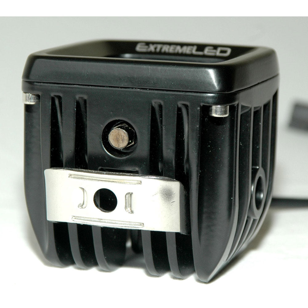 Extreme LED - Amber Flood Extreme Series 3" CREE Light Pod