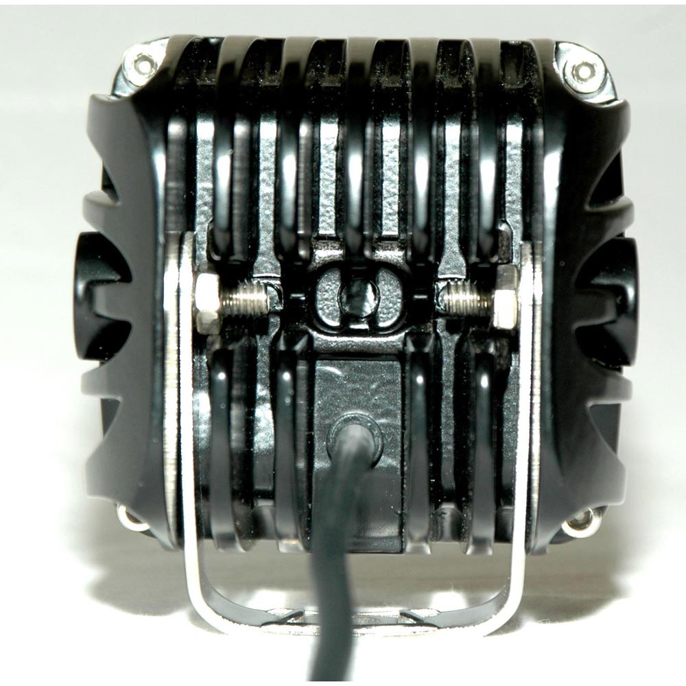Extreme LED - Amber Flood Extreme Series 3" CREE Light Pod