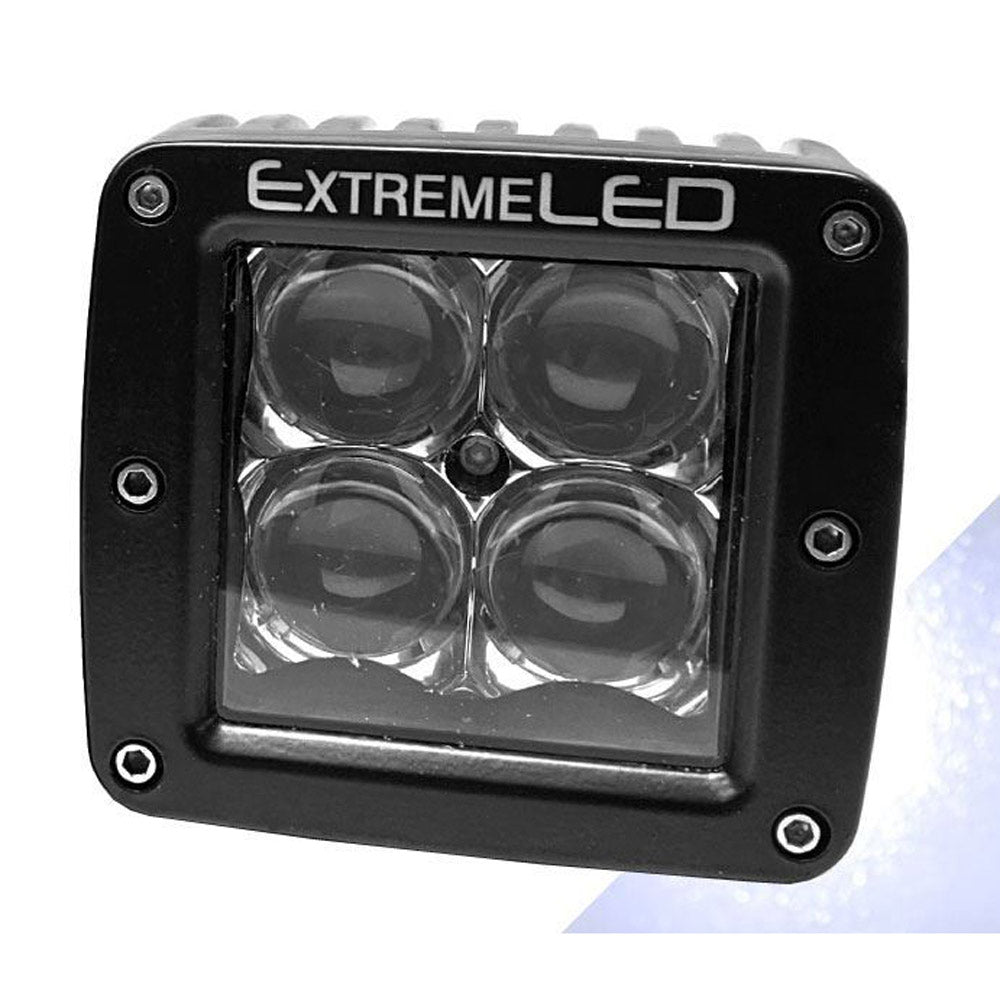 Extreme LED - Spot Extreme Series 3" CREE LED Light Pod