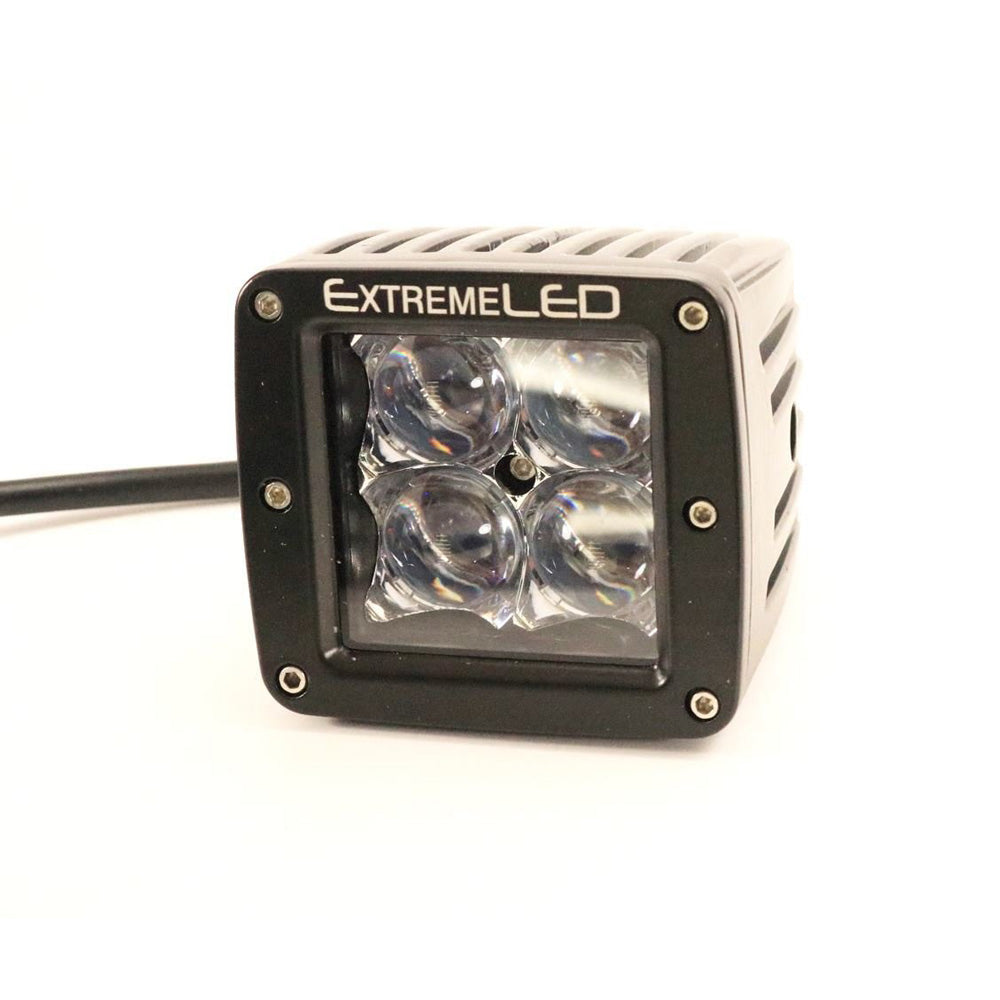 Extreme LED - Amber Spot Extreme Series 3" CREE LED Light Pod
