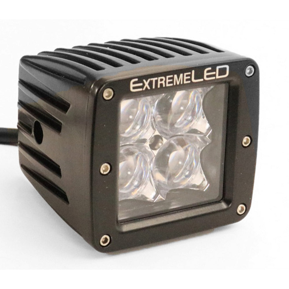 Extreme LED - Amber Spot Extreme Series 3" CREE LED Light Pod