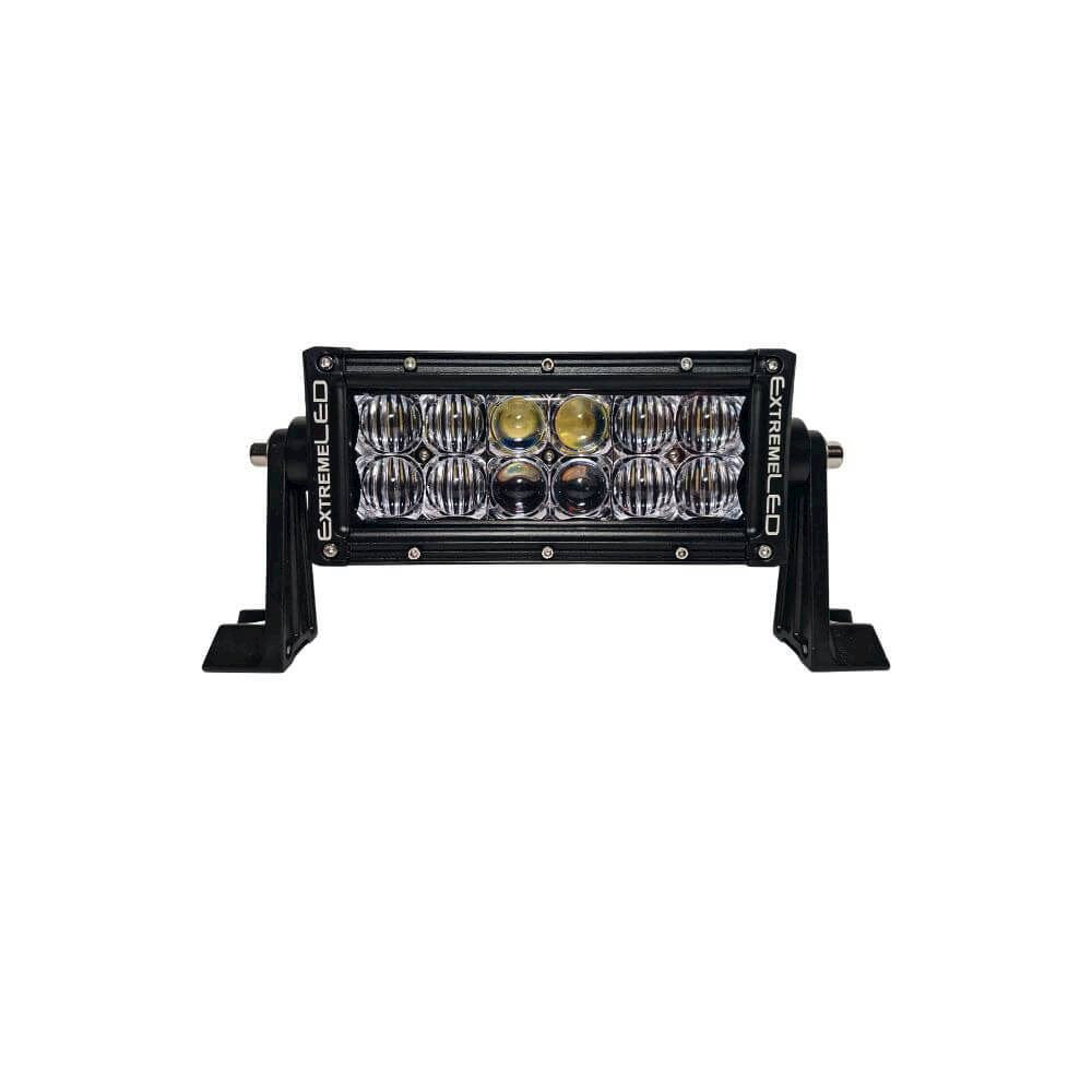 Extreme LED - 8" Extreme Series Dual Row 60W Combo Beam LED Light Bar