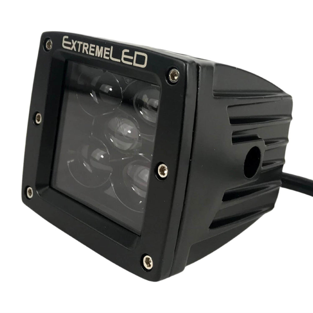 Extreme LED - Stealth Flood Dual Row Series 3" Light Pod