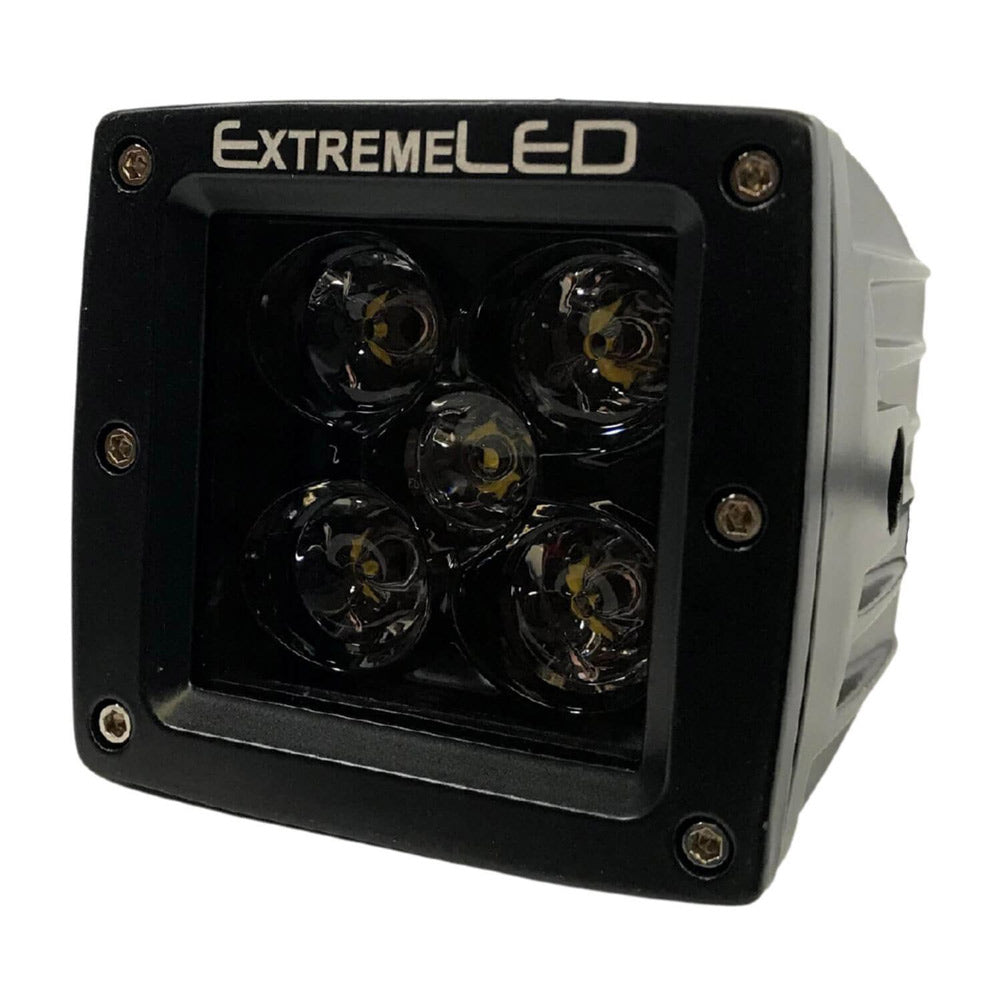Extreme LED - Stealth Spot Dual Row Series 3" Light Pod