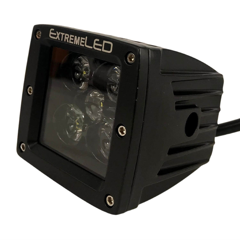 Extreme LED - Stealth Spot Dual Row Series 3" Light Pod