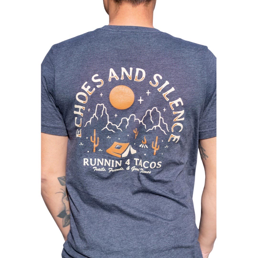 R4T - Echos and Silence T-Shirt