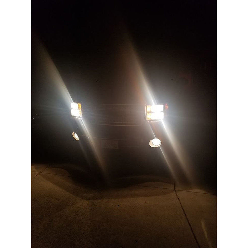 The Brite Box - Toyota FJ Cruiser (2007-2014)