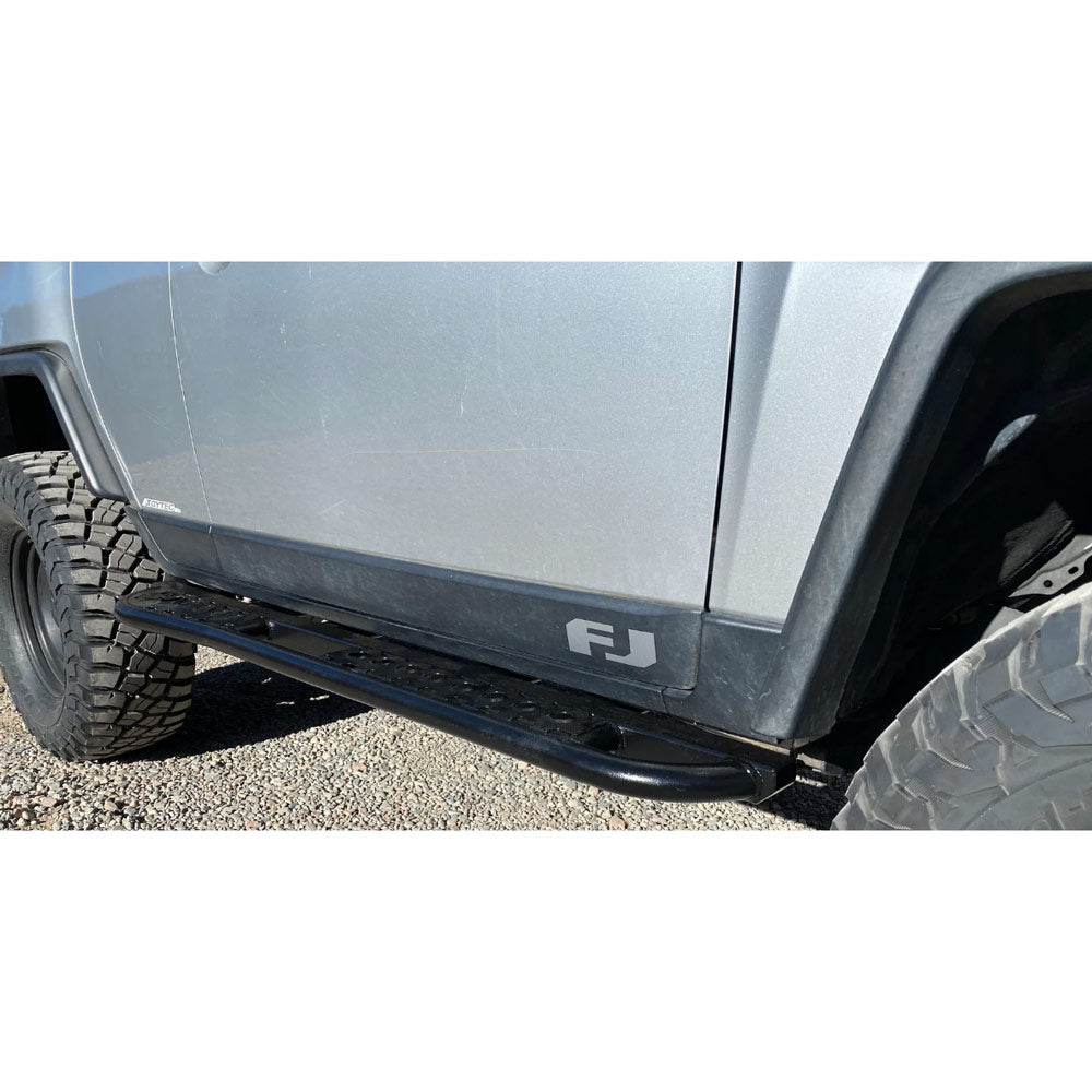 Hefty Fabworks - Rock Sliders - Toyota FJ Cruiser (2007-2014)