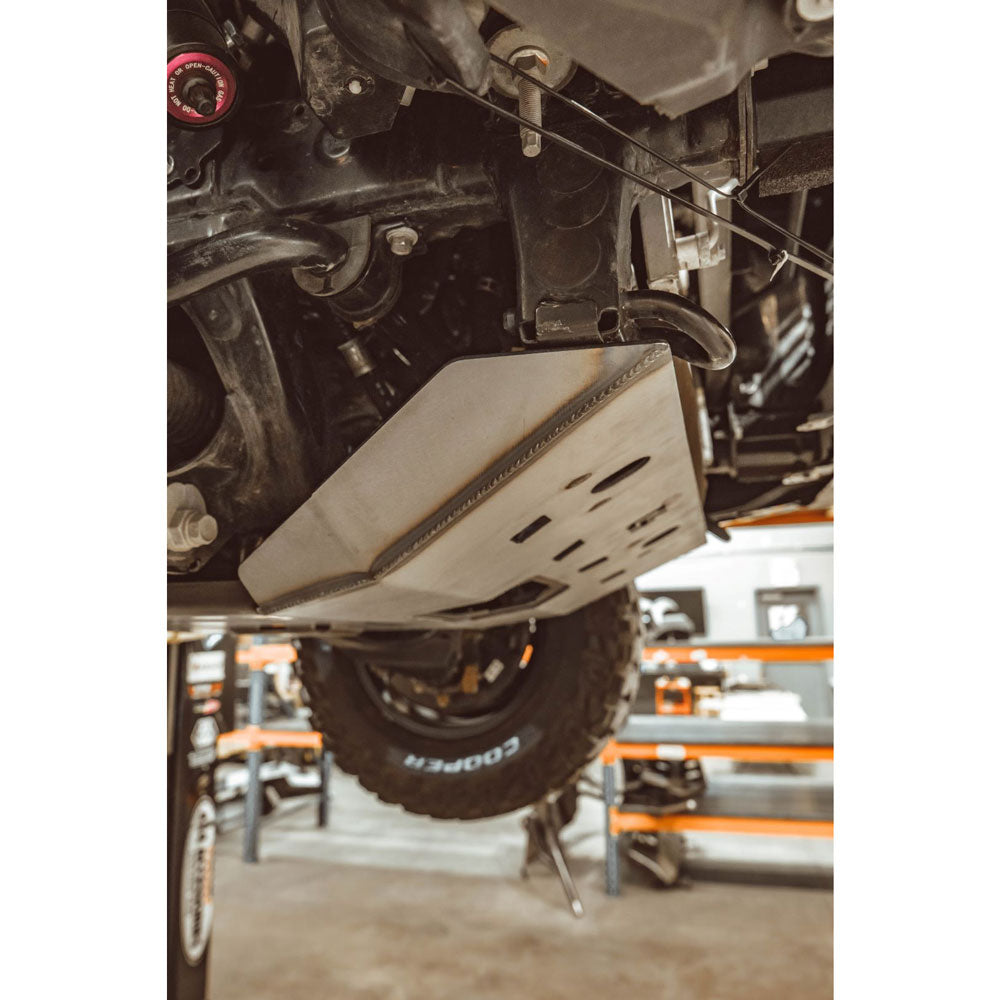 C4 Fabrication - Front Skid Plate - Toyota 4Runner (2010-2024)